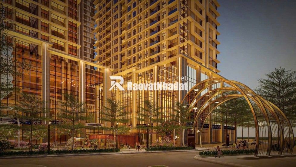  Căn hộ Đà Nẵng - 2PN Capital Square – View sông Hàn, chỉ từ 5,3 tỷ – suất hiếm duy nhất!